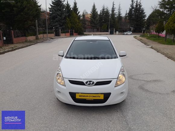 2011 Hyundai İ20 153000km değişensiz bakımlı
