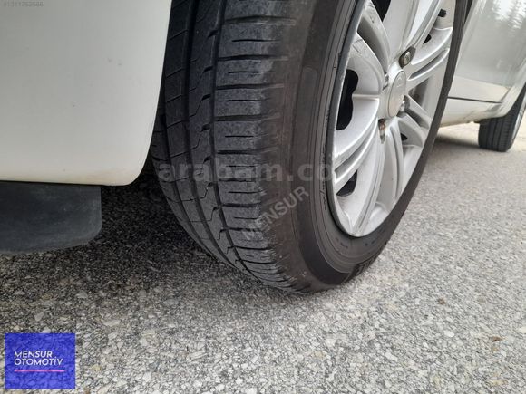 2011 Hyundai İ20 153000km değişensiz bakımlı