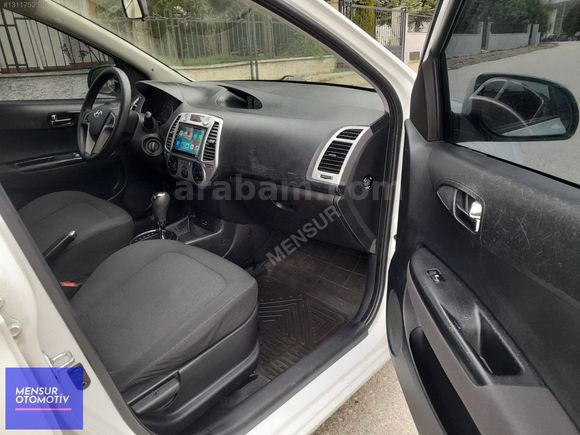 2011 Hyundai İ20 153000km değişensiz bakımlı