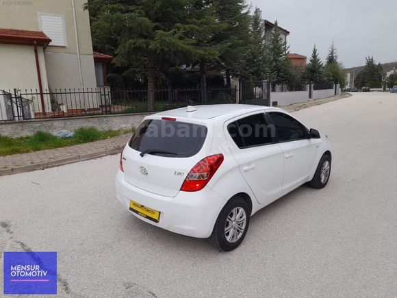 2011 Hyundai İ20 153000km değişensiz bakımlı