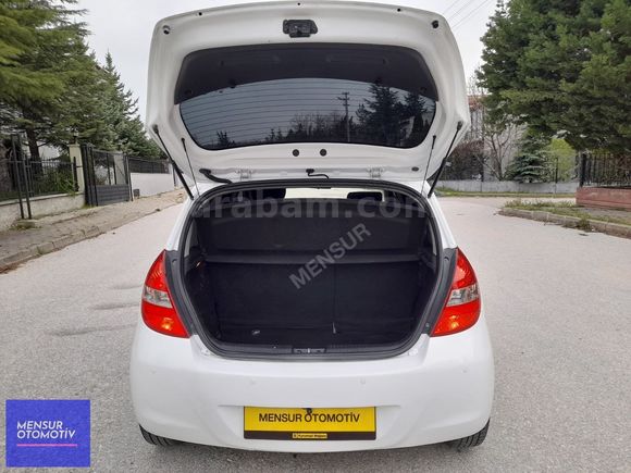 2011 Hyundai İ20 153000km değişensiz bakımlı