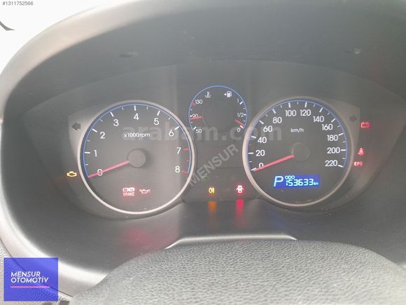 2011 Hyundai İ20 153000km değişensiz bakımlı