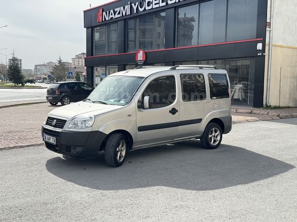 Sahibinden Fiat Doblo Combi 1.4 Active 2006 Model 