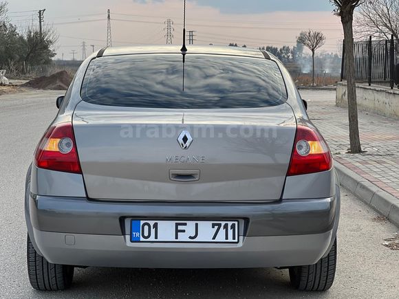 Sahibinden Renault Megane 1.6 Dynamique 2005 Model  164.000 km Gri
