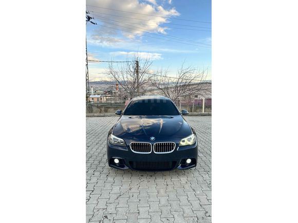 Sahibinden BMW 5 Serisi 520i M Sport 2013 Model 