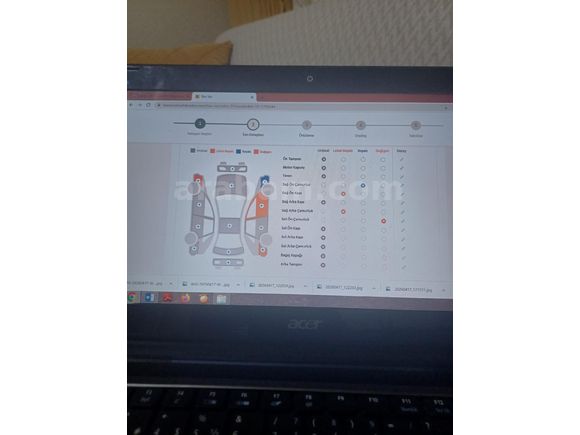 DÜSÜK KM TEMİZ KULLANILMIŞ JETTA l