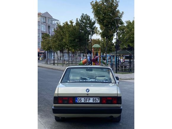 Sahibinden Tofaş Doğan SLX 1993 Model 