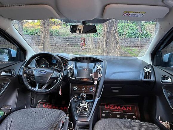 2015 DÜŞÜK KM LPG Lİ FOCUS...