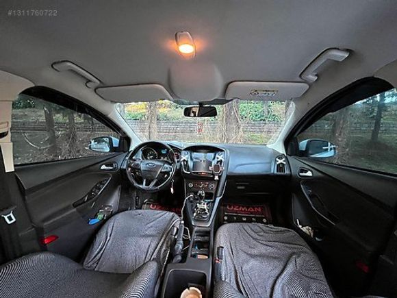 2015 DÜŞÜK KM LPG Lİ FOCUS...