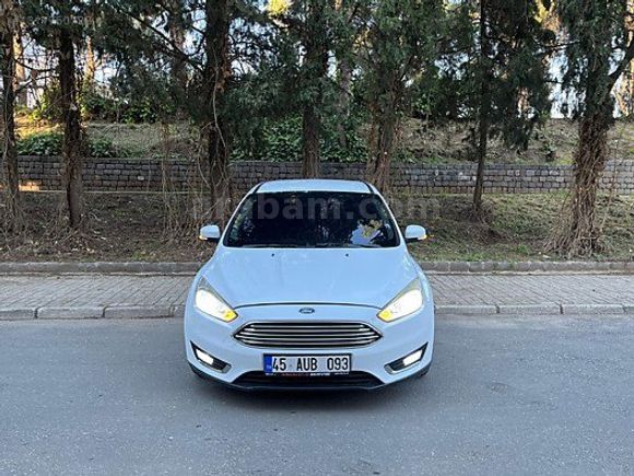 2015 DÜŞÜK KM LPG Lİ FOCUS...