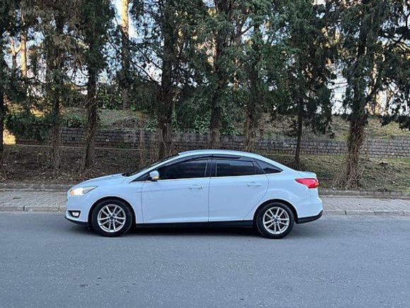 2015 DÜŞÜK KM LPG Lİ FOCUS...