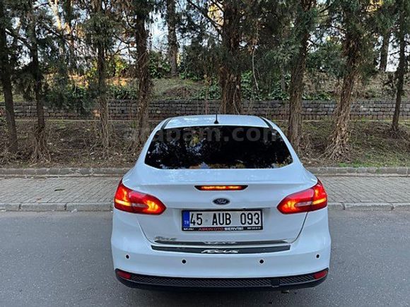 2015 DÜŞÜK KM LPG Lİ FOCUS...