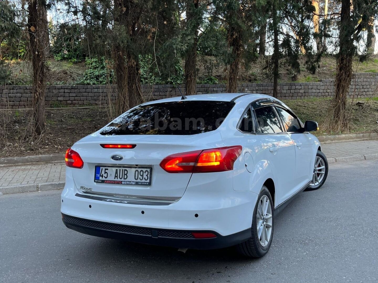 2015 DÜŞÜK KM LPG Lİ FOCUS... 6