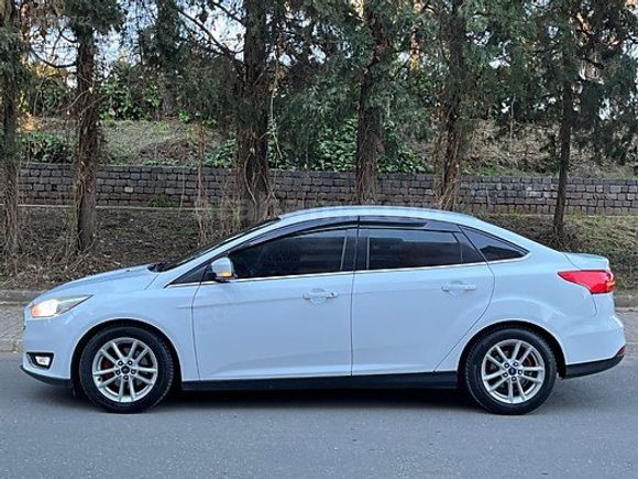 2015 DÜŞÜK KM LPG Lİ FOCUS...
