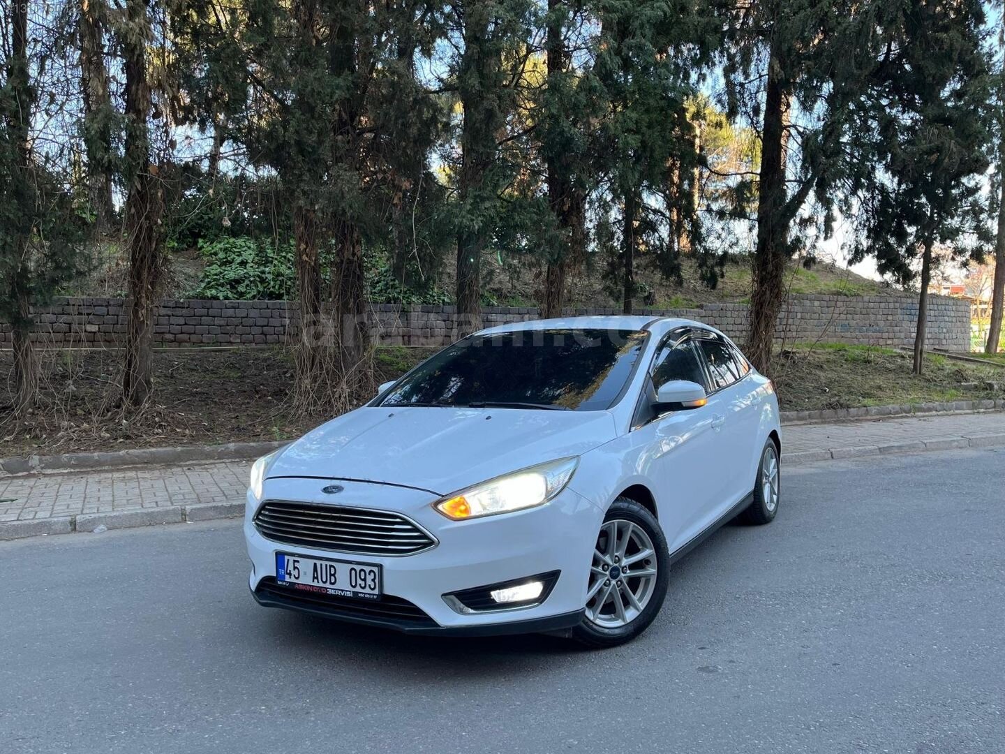 2015 DÜŞÜK KM LPG Lİ FOCUS... 1