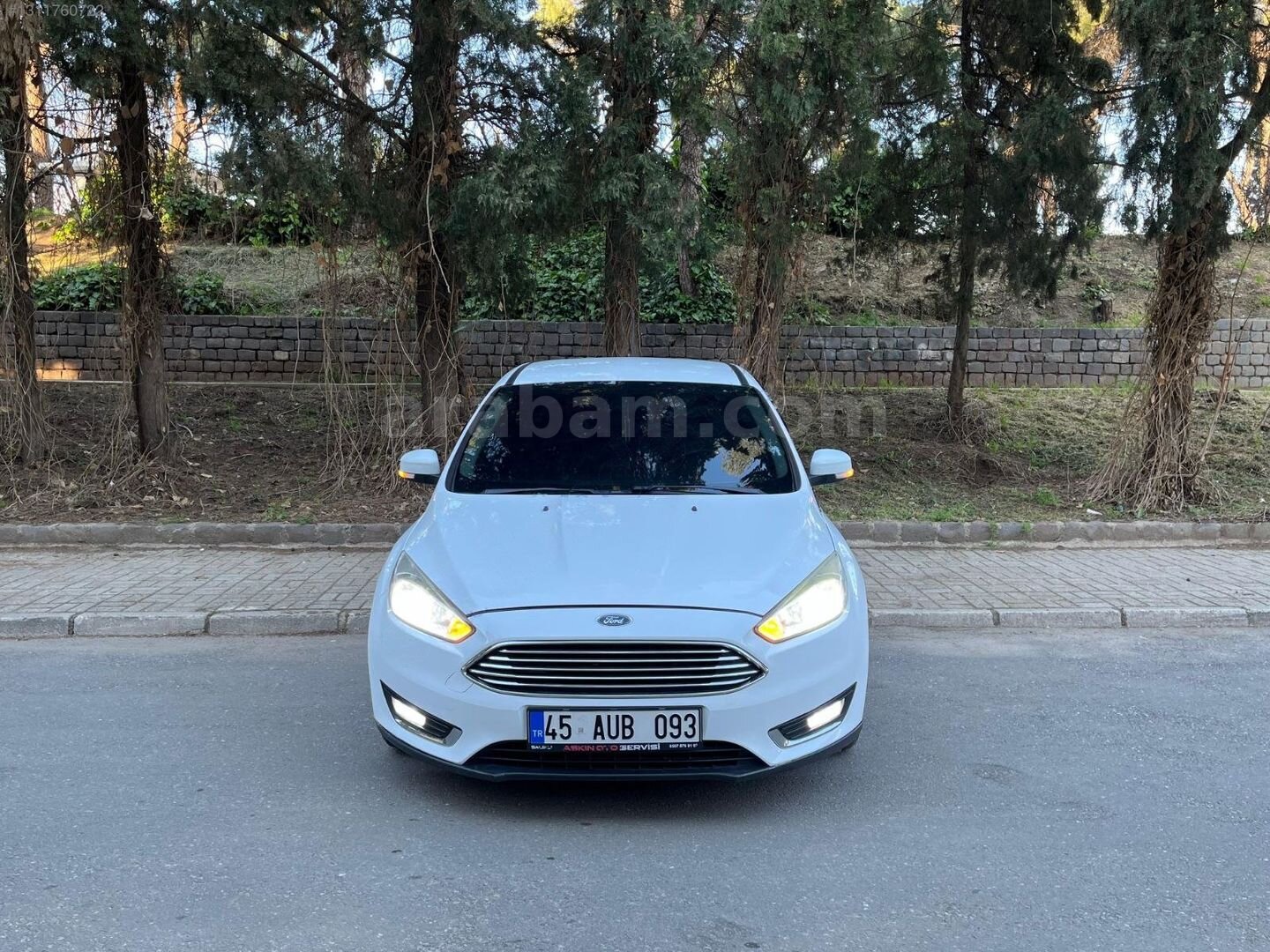 2015 DÜŞÜK KM LPG Lİ FOCUS... 2