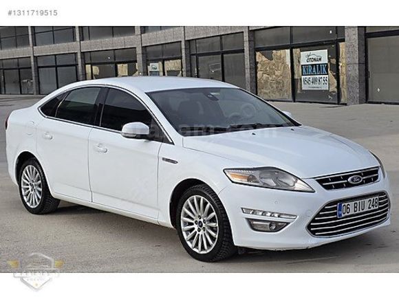KARATAŞ OTOMOTİV'DEN HATASIZ SİTENİN EN TEMİZ EN UYGUNU MONDEO
