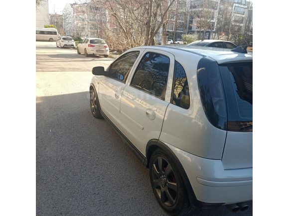 ***DEĞİŞENSİZ MASRAFSIZ OTOMATİK CORSA ***EMSALSİZ***