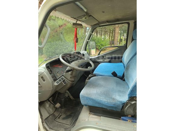 Sahibinden Mitsubishi FE 519