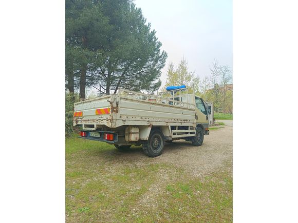 Sahibinden Mitsubishi FE 519