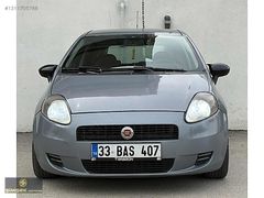 ŞİMŞEK'DEN ÇOK TEMİZ FİAT PUNTO 1.3 MLTJT 2006 DİZEL