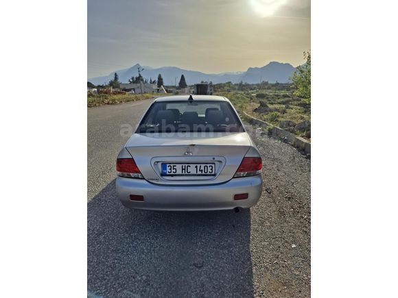 Sahibinden Mitsubishi Lancer 1.6 Comfort 2004 Model