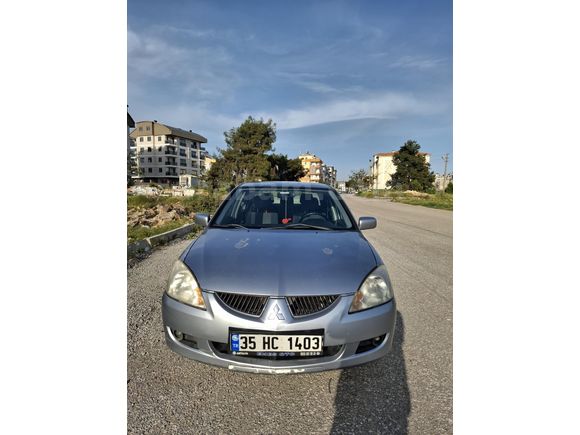 Sahibinden Mitsubishi Lancer 1.6 Comfort 2004 Model