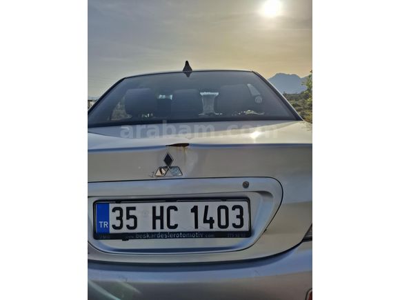 Sahibinden Mitsubishi Lancer 1.6 Comfort 2004 Model