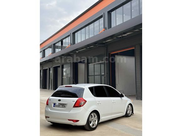 Sahibinden Kia Ceed 1.6 CRDi Motion 2011 
