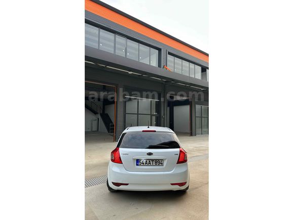 Sahibinden Kia Ceed 1.6 CRDi Motion 2011 