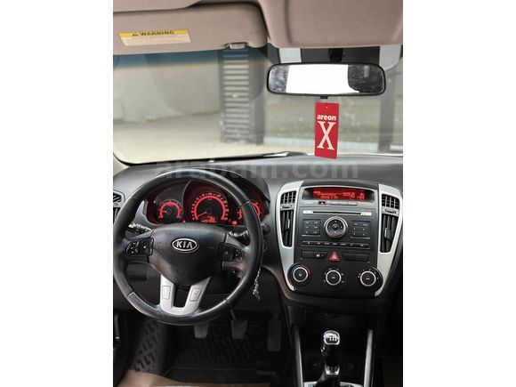 Sahibinden Kia Ceed 1.6 CRDi Motion 2011 