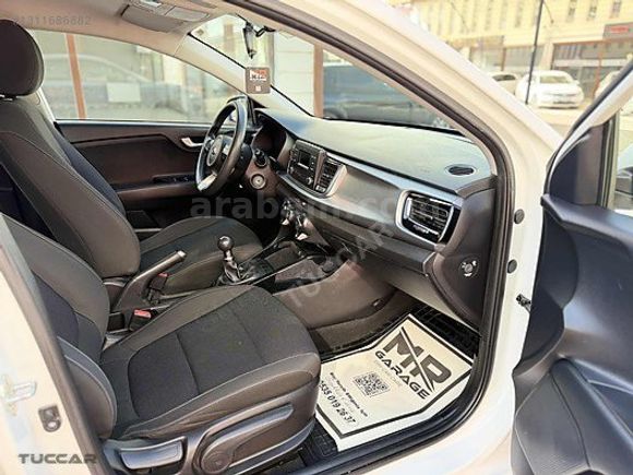 2020 MODEL KIA RIO 85 BİN KM'DE HATASIZ DEĞİŞENSİZ