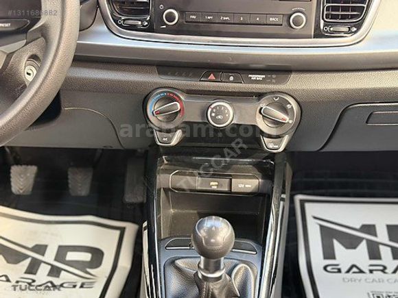 2020 MODEL KIA RIO 85 BİN KM'DE HATASIZ DEĞİŞENSİZ