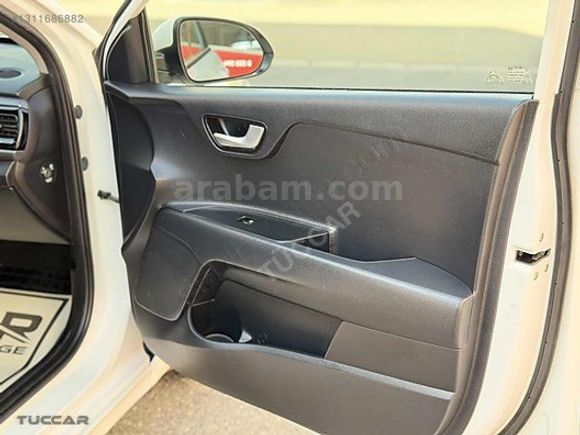 2020 MODEL KIA RIO 85 BİN KM'DE HATASIZ DEĞİŞENSİZ