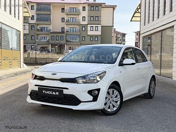 2020 MODEL KIA RIO 85 BİN KM'DE HATASIZ DEĞİŞENSİZ