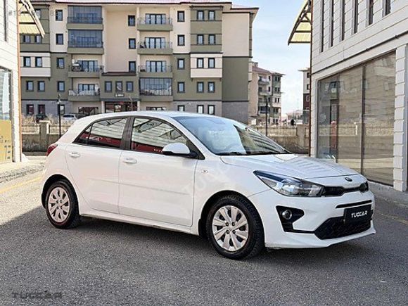2020 MODEL KIA RIO 85 BİN KM'DE HATASIZ DEĞİŞENSİZ