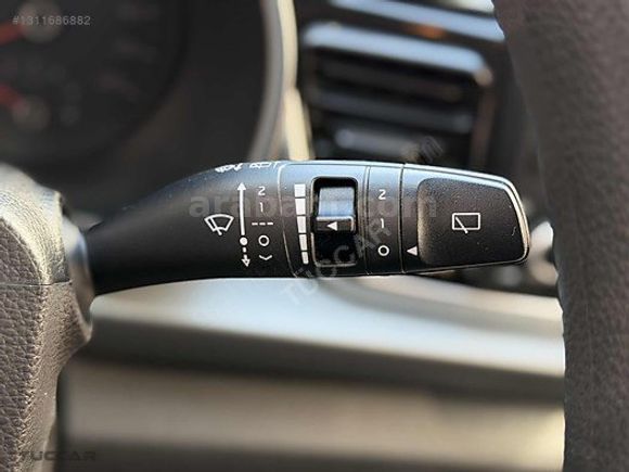 2020 MODEL KIA RIO 85 BİN KM'DE HATASIZ DEĞİŞENSİZ