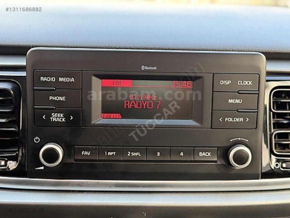 2020 MODEL KIA RIO 85 BİN KM'DE HATASIZ DEĞİŞENSİZ