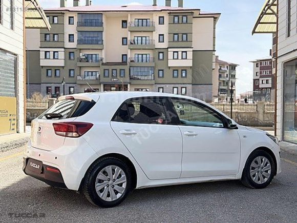 2020 MODEL KIA RIO 85 BİN KM'DE HATASIZ DEĞİŞENSİZ