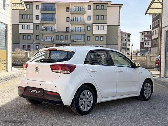 2020 MODEL KIA RIO 85 BİN KM'DE HATASIZ DEĞİŞENSİZ