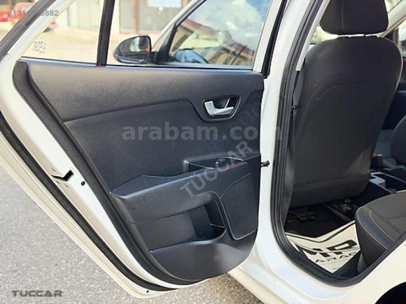 2020 MODEL KIA RIO 85 BİN KM'DE HATASIZ DEĞİŞENSİZ