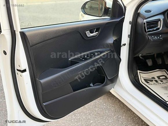 2020 MODEL KIA RIO 85 BİN KM'DE HATASIZ DEĞİŞENSİZ