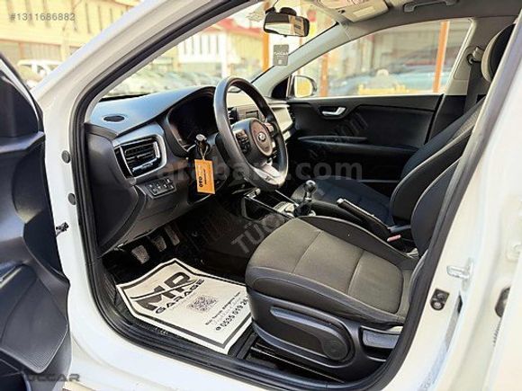 2020 MODEL KIA RIO 85 BİN KM'DE HATASIZ DEĞİŞENSİZ