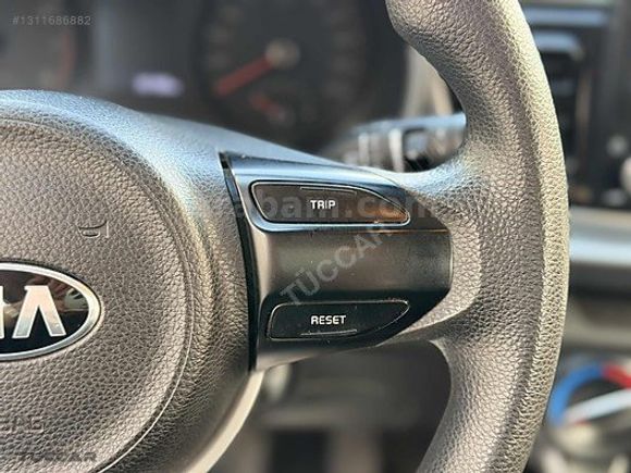 2020 MODEL KIA RIO 85 BİN KM'DE HATASIZ DEĞİŞENSİZ