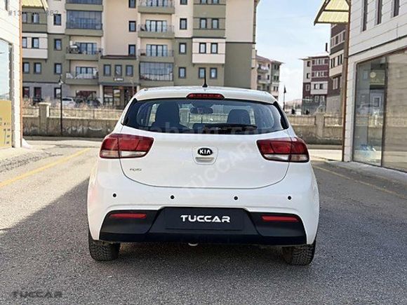 2020 MODEL KIA RIO 85 BİN KM'DE HATASIZ DEĞİŞENSİZ