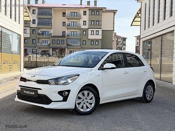 2020 MODEL KIA RIO 85 BİN KM'DE HATASIZ DEĞİŞENSİZ