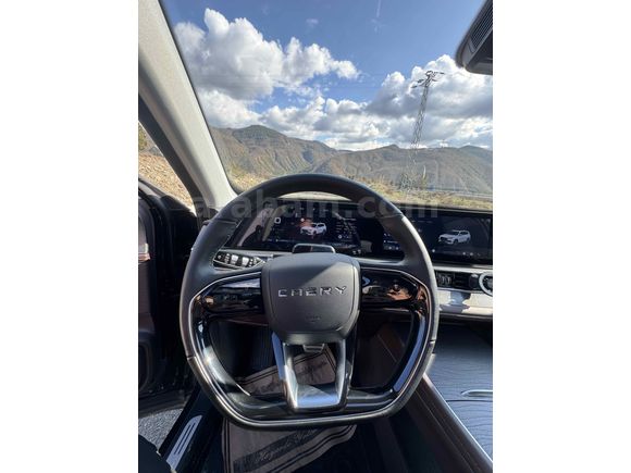 Sahibinden Chery Tiggo 8 Pro Max Exceptional 2024 Model 