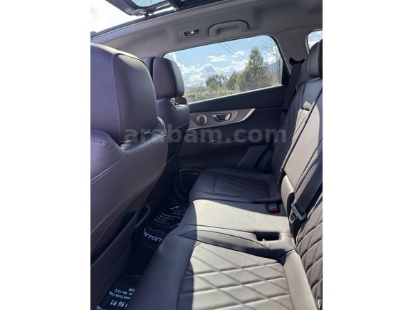 Sahibinden Chery Tiggo 8 Pro Max Exceptional 2024 Model 