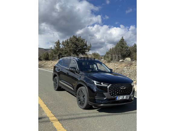 Sahibinden Chery Tiggo 8 Pro Max Exceptional 2024 Model 
