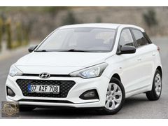 2018 MODEL HYUNDAİ İ20 1.4 CRDI JUMP MAKYAJLI KASA HATASIZ..